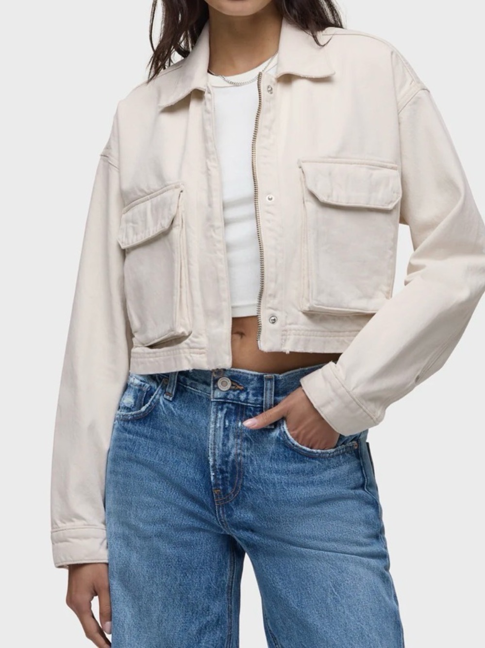 Hudson Jeans Chore Jacket